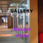 gallery doorinplus recent works